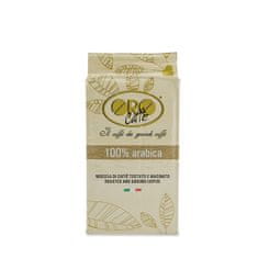 Oro Caffé 100 % ARABICA - PRAŽENÁ ZRNKOVÁ KÁVA MLETÁ 250 G