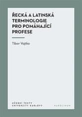 Tibor Vojtko: Řecká a latinská terminologie pro pomáhající profese