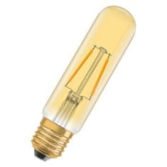 Osram LEDVANCE Vintage 1906 Tubular 20 Filament 2.5W 820 Gold E27 4099854091858