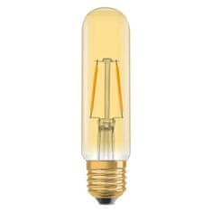 Osram LEDVANCE Vintage 1906 Tubular 20 Filament 2.5W 820 Gold E27 4099854091858