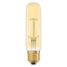 Osram LEDVANCE Vintage 1906 Tubular 20 Filament 2.5W 820 Gold E27 4099854091858