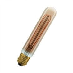 Osram LEDVANCE Vintage 1906 Tubular 40 Filament DIM 4.8W 822 Gold E27 4099854091803