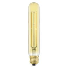 Osram LEDVANCE Vintage 1906 Tubular 35 Filament 4W 820 Gold E27 4099854091889