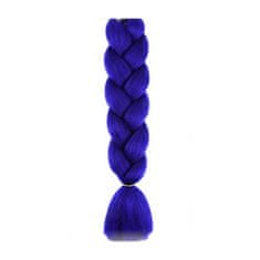 Flamenco Mystique Syntetické ombre vlasy pro copánky, 100g, délka 120 cm