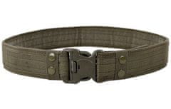 Camerazar Taktický opasek SURVIVAL, šířka 5 cm, nylon, délka nastavitelná do 130 cm