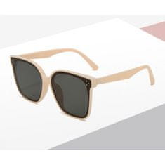 Flor de Cristal Vysoce kvalitní sluneční brýle OK228WZ2 s filtrem UV400, módní tvar, ideální pro jarní a letní styl