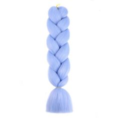 Flamenco Mystique Syntetické ombre vlasy pro copánky, 100g, 120cm