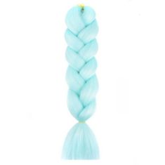 Flamenco Mystique Syntetické ombre vlasy pro copánky, 100 g, délka 120 cm