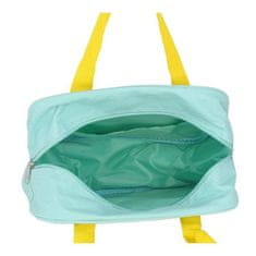 Flor de Cristal Přepravní taška na potraviny LUNCH BOX, uzamykatelná na zip, polyester, 13 x 15,5 x 12 cm