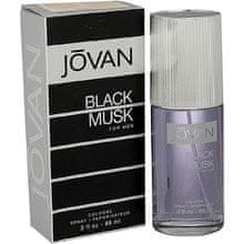 Jovan Jovan - Musk Black for Men EDC 88ml