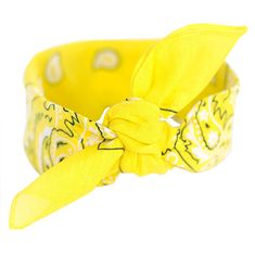 Art of Polo Šátek sz13014.2 Light yellow