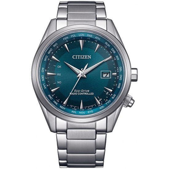 Citizen Eco-Drive Radio Controlled CB0270-87L