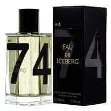 Iceberg Iceberg - Iceberg Eau de Iceberg Homme EDT 100ml 