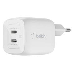 Belkin BoostCharge Duální USB-C nabíječka 45W