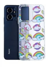 TopQ Kryt Image Xiaomi Redmi Note 12 Image pevný Chunky Unicorns 121667