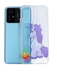 TopQ Kryt Image Xiaomi Redmi Note 12S Image pevný Rude Unicorn 121580