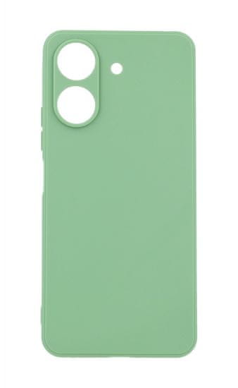 TopQ Kryt Pastel Xiaomi Redmi 13C bledě zelený 120897