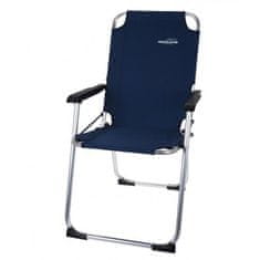 ProGarden Židle campingová KO-X44000070 REDCLIFFS tmavě modrá