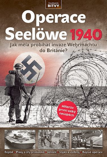 Ondrej Varaďa: Operace Seelöwe 1940