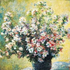 Presco Publishing NOTIQUE Poznámkový kalendář Claude Monet 2025, 30 x 30 cm