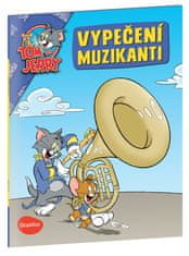 Grooters VYPEČENÍ MUZIKANTI – Tom a Jerry v obrázkovém příběhu