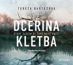 Bartošová Tereza: Dceřina kletba