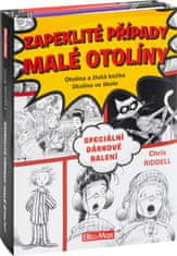 Presco Publishing ZAPEKLITÉ PŘÍPADY MALÉ OTOLÍNY