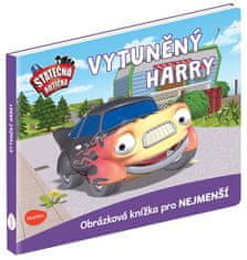 Grooters STATEČNÁ AUTÍČKA – VYTUNĚNÝ HARRY