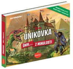 Presco Publishing Únikovka – Únik z minulosti