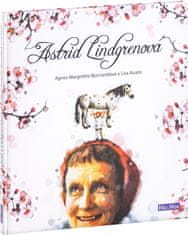 Presco Publishing ASTRID LINDGRENOVÁ - životní příběh