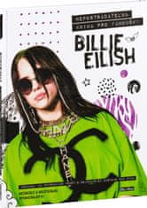 Grooters BILLIE EILISH – Nepostradatelná kniha pro fanoušky