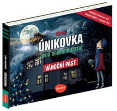 Presco Publishing Únikovka – Vánoční past