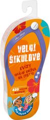 Presco Publishing VELCÍ ŠIKULOVÉ, 8-9 let – Kvízy na cesty