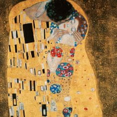 Presco Publishing NOTIQUE Poznámkový kalendář Gustav Klimt 2025, 30 x 30 cm