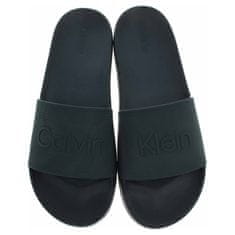 Calvin Klein Pantofle černé 44 EU HM0HM00636DW4