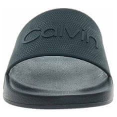 Calvin Klein Pantofle černé 45 EU HM0HM00636DW4