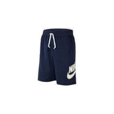 Nike Kalhoty tmavomodré 178 - 182 cm/M AR2375413