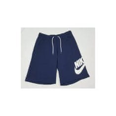 Nike Kalhoty tmavomodré 178 - 182 cm/M AR2375413