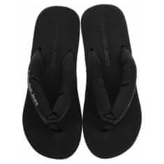 Calvin Klein Pantofle černé 40 EU YW0YW013970GM