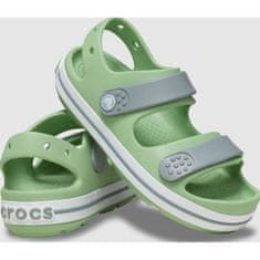 Crocs Sandály zelené 32 EU Crocband Cruiser