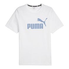 Puma Tričko bílé XL 58666735