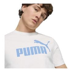 Puma Tričko bílé XL 58666735