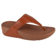 FitFlop Žabky hnědé 39 EU Lulu