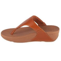 FitFlop Žabky hnědé 39 EU Lulu