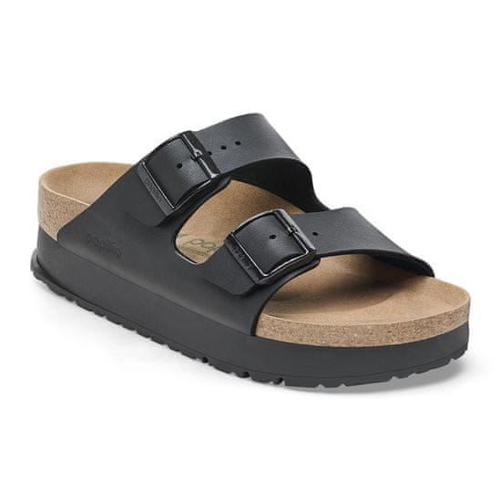 Birkenstock Pantofle černé 39 EU Arizona Pap Flex Platform