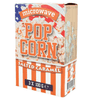 BEDO BEDO Popcorn do mikrovlnky Slaný karamel 3x100g