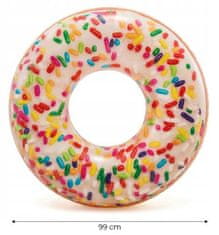 Intex Plavecký kruh Donut 99cm INTEX