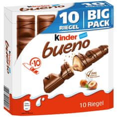 KINDER Kinder Bueno 10ks 215g