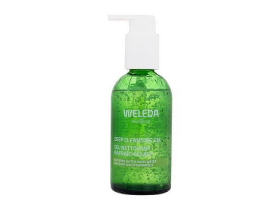 Weleda 150ml deep cleansing gel, čisticí gel