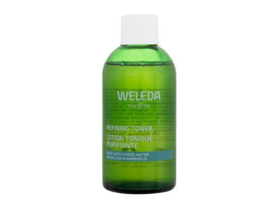 Weleda 150ml refining toner purifying, čisticí voda